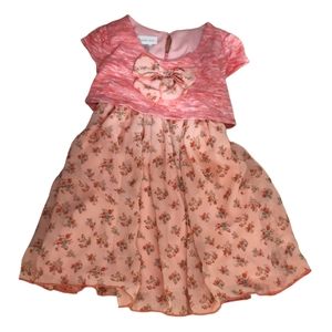 4/$30 Bonnie Jean Dress Girls Size 4.